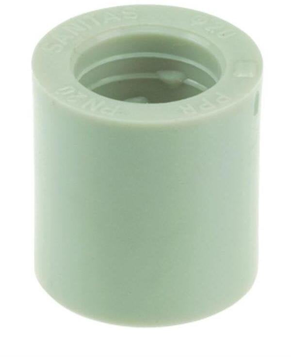 PLUMBING COUPLING ART. PPR 06.1616