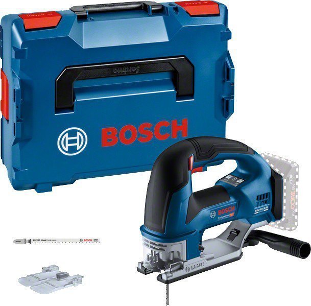 Wyrzynarka Bosch BOSCH.WYRZYNARKA GST 18V-155 BC SOLO L-BOXX