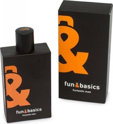 Fila Perfumy Męskie Fila Funtastic Men EDP (100 ml)