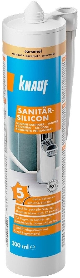 SILIKON SANITAR 586094 CARAMEL 300ML
