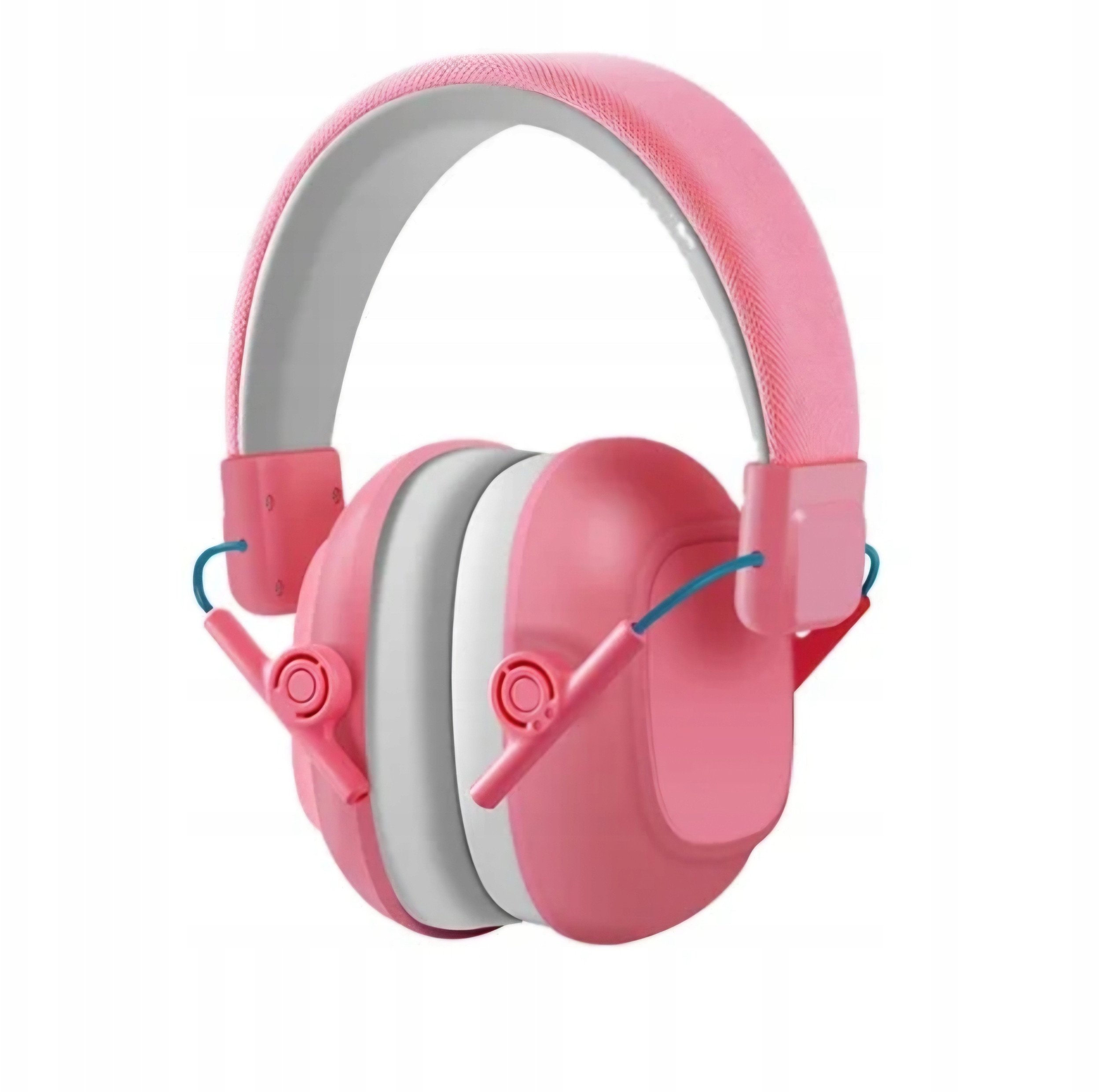 Słuchawki THD Czwarteksploracyjne słuchawki Olyga EF8G21, różowe