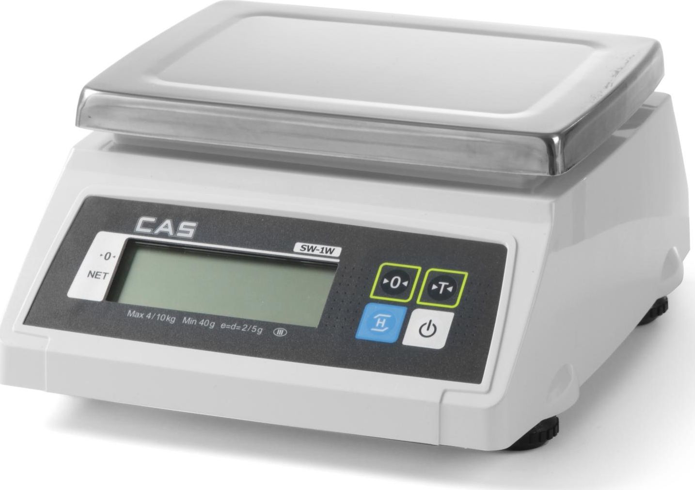 Waga kuchenna Cas Waga kuchenna wodoodporna z legalizacją do 10kg / 5g - CAS 580370