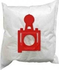 Worek do odkurzacza SAFBAG 49.4220 Invest czerwone folia