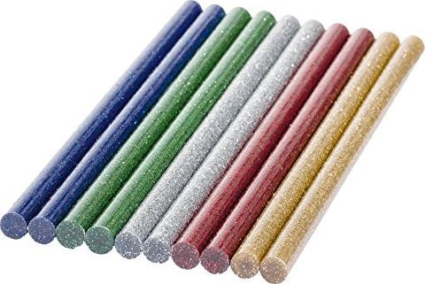 Wkłady klejowe Bosch Klej w sztyfcie Bosch (10 sztuk, O 7 mm)