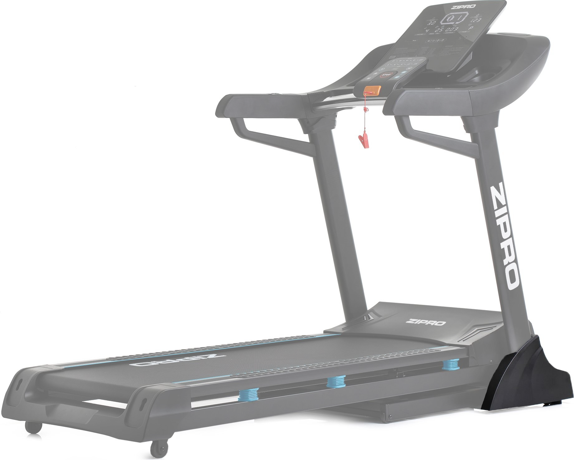 Zipro Dream Gold - obudowa boczna prawa