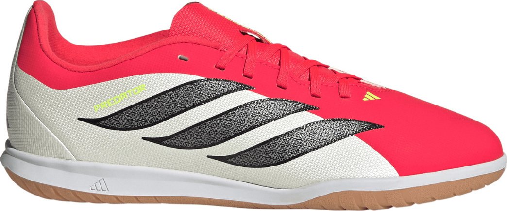 Buty piłkarskie dla dzieci adidas Predator Club IN JS0363 37 1/3