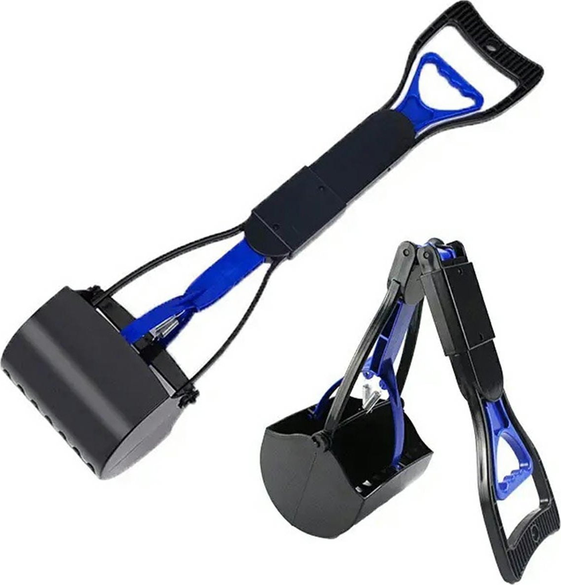 ZW19A ŁOPATKA DO ZBIERANIA PSICH ODCHODÓW 45CM