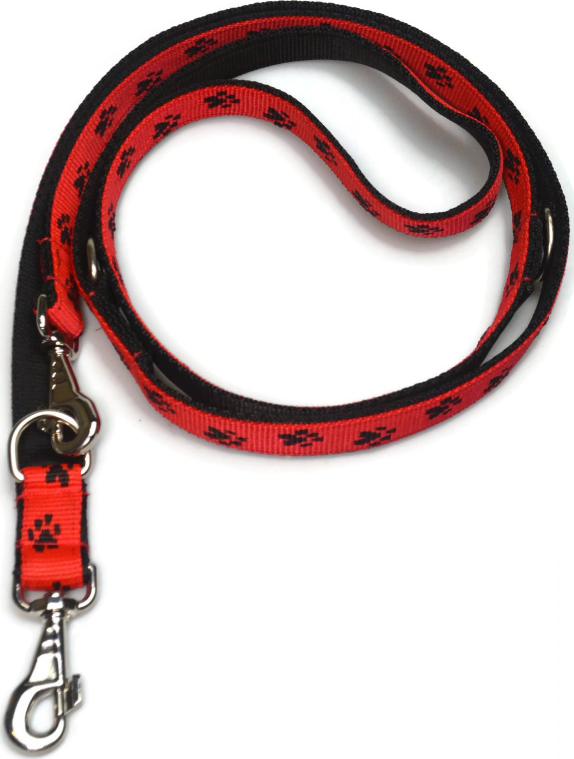 Alizoo SMYCZ PODWÓJNA ŁAPKI 30mm/220cm - ALIZOO