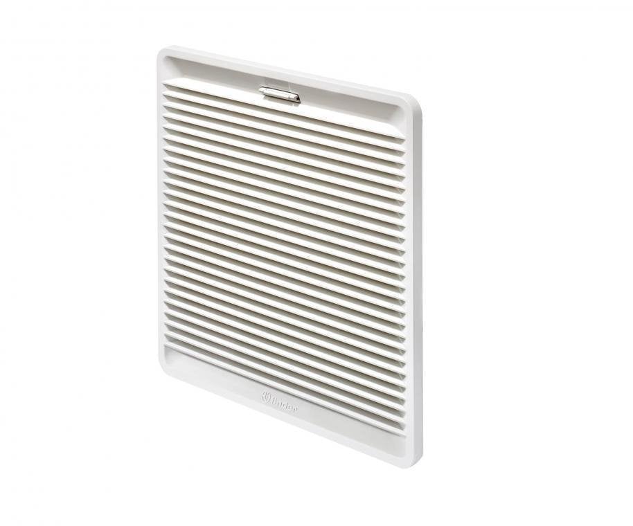 Filtr wylotowy, kratka wentylacyjna 7F.02.0.000.5000 rozmiar 5