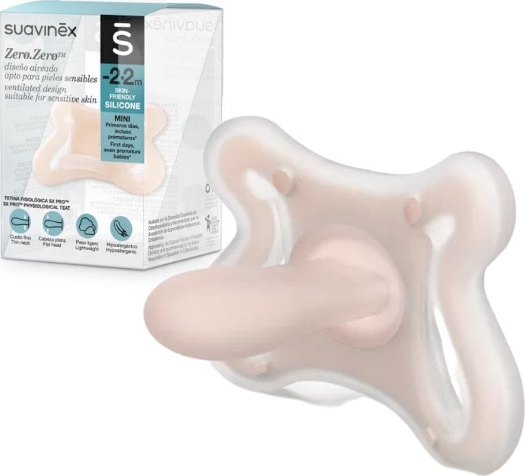 401404-SMOCZEK FIZJOLOGICZNY SX PRO SILIKONOWY/ -2-2M/ZERO ZERO