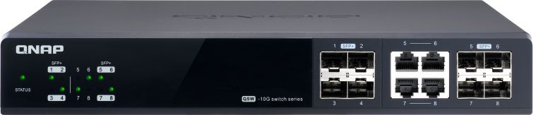 Switch Qnap QSW-M804-4C