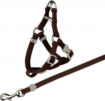 Trixie SZELKI DLA KOTA "PREMIUM" 26-37cm/10mm 1.2m