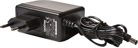 Ładowarka Brother Brother ADE001EU adapter zasilający/ inwentor Wewnętrzna Czarny