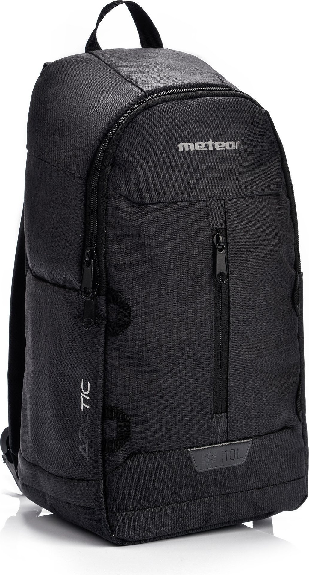 Meteor Plecak termiczny Meteor Arctic 10 l czarny Uniwersalny