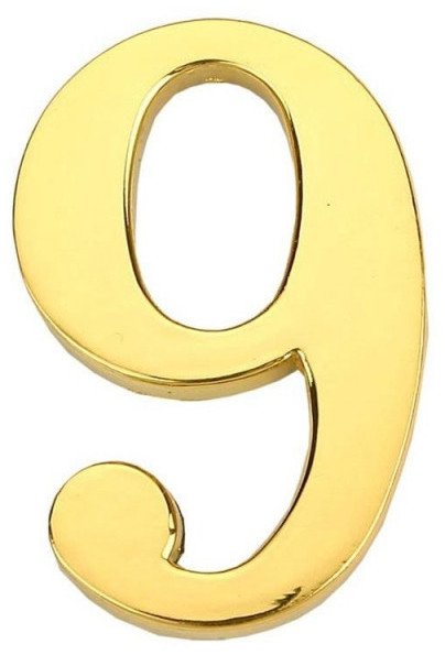 DOOR NUMBER 9 GP-9 45MM GOLD