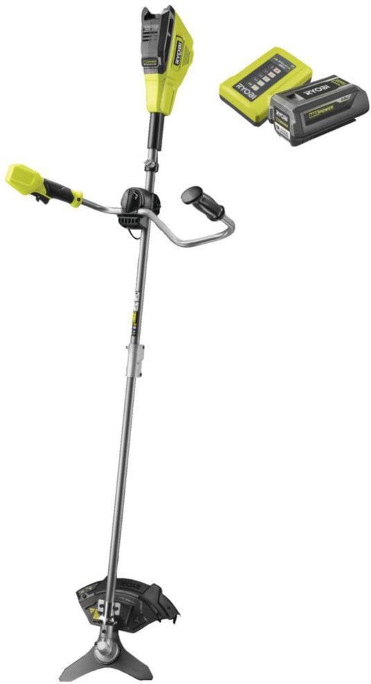 Cordless brushcutter RYOBI ONE+ RY36BCX30A-140, 36 V, 40 cm, 4.0 Ah