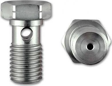 HEL ŚRUBA BANJO ZE ZWĘŻKĄ (TURBO) - M10 X 1.5 - SUBARU IMPREZA