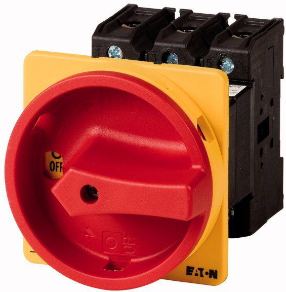 Eaton Łącznik krzywkowy 0-1 3P 63A 1Z 1R do montażu rozłącznego P3-63/V/SVB/HI11 (024637)