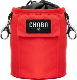 Chaba CHABA MULTI SASZETKA NA SMAKOŁYKI/WORECZKI CZERWONA