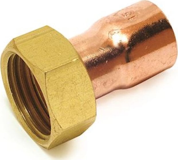 Comap Dwuzłączka prosta pod uszczelke płaską 18*3/4 - 4359 GL