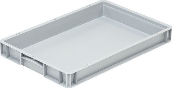 Artech Pojemnik transportowy 70 (pełny, wym. 600 x 400 x 70 mm)