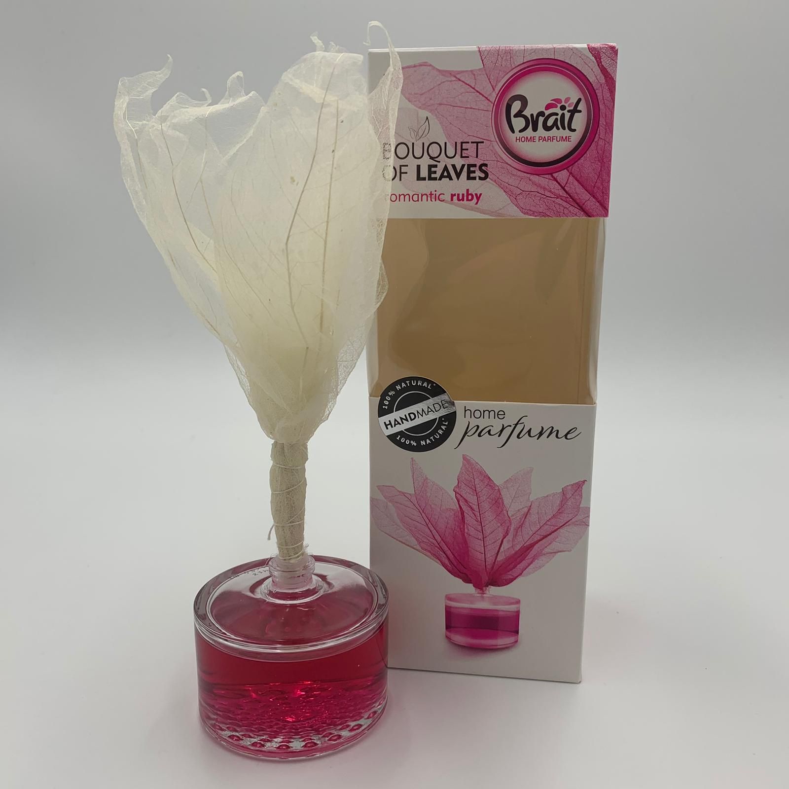 Brait BRAIT Odświeżacz romantic ruby 50ml