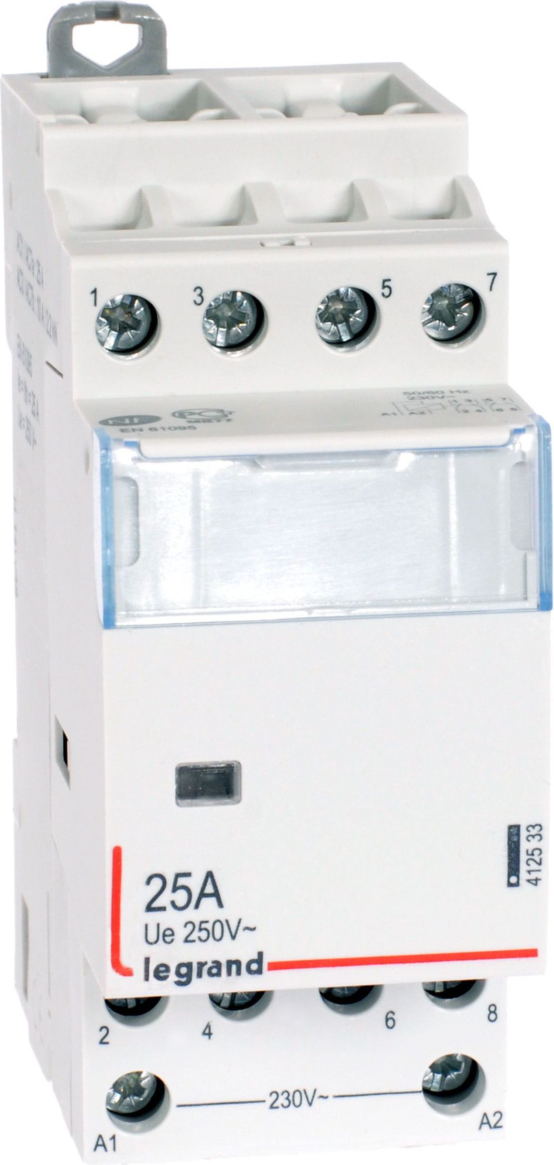 Legrand Stycznik modułowy 25A 2Z 2R 230V AC SM425 - 412533