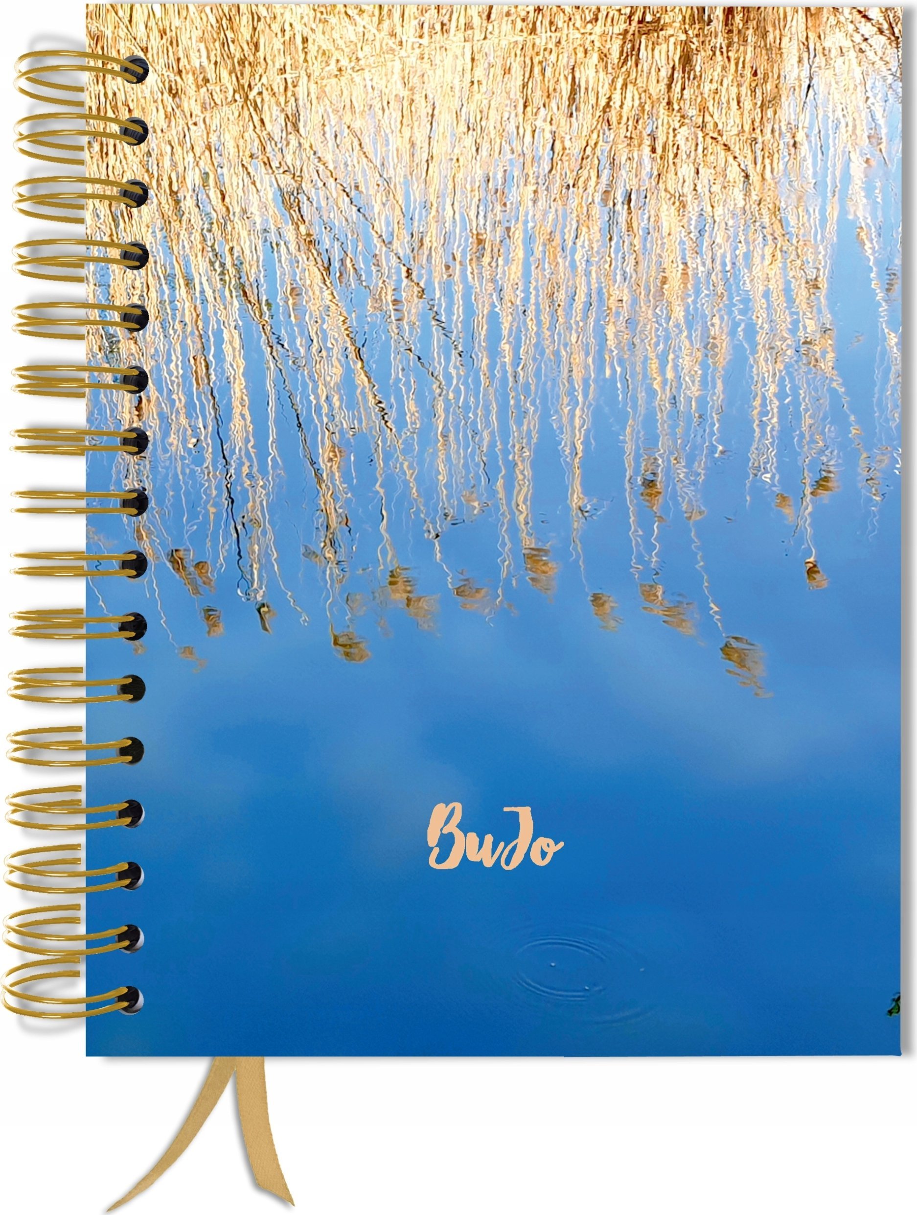 TadaPlanner Bullet journal 180 stron TaDa Planner notes zeszyt A5+ pamiętnik w kropki