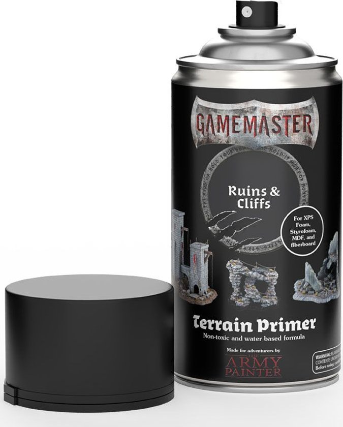 Army Painter Army Painter - Gamemaster - Ruins & Cliffs Spray