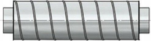 SpiroFlex Tłumik 600mm DN 160