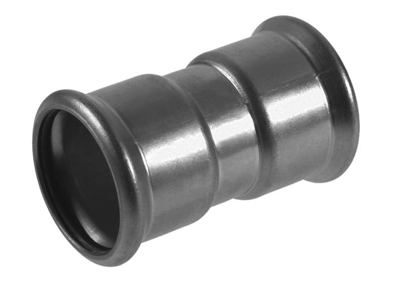 KAN-therm Mufa zaprasowywana 76,1mm PRESS stal inox - 620415.4