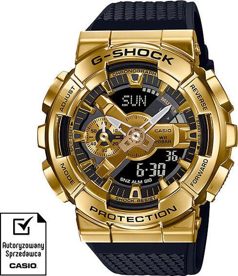 Zegarek Casio Zegarek Casio G-Shock GM-110G-1A9ER