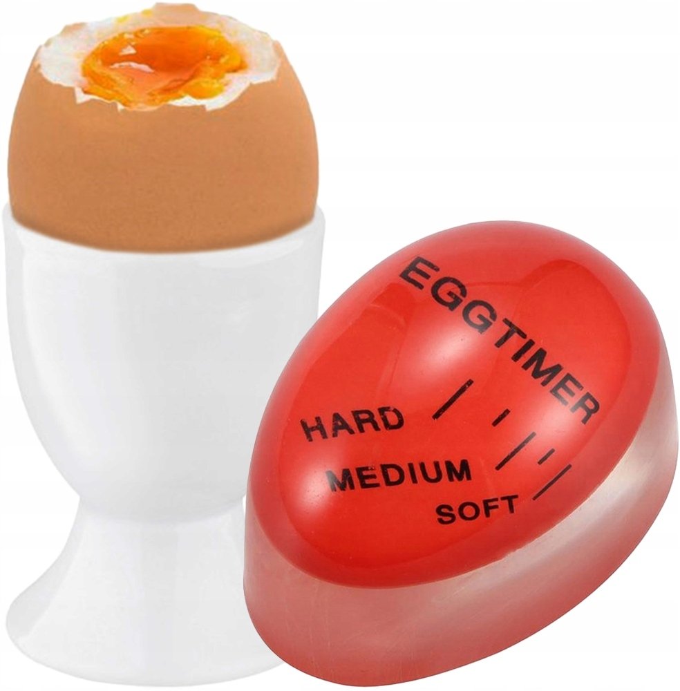 Minutnik Kuchenny Jajko Timer Do Gotowania Jajek