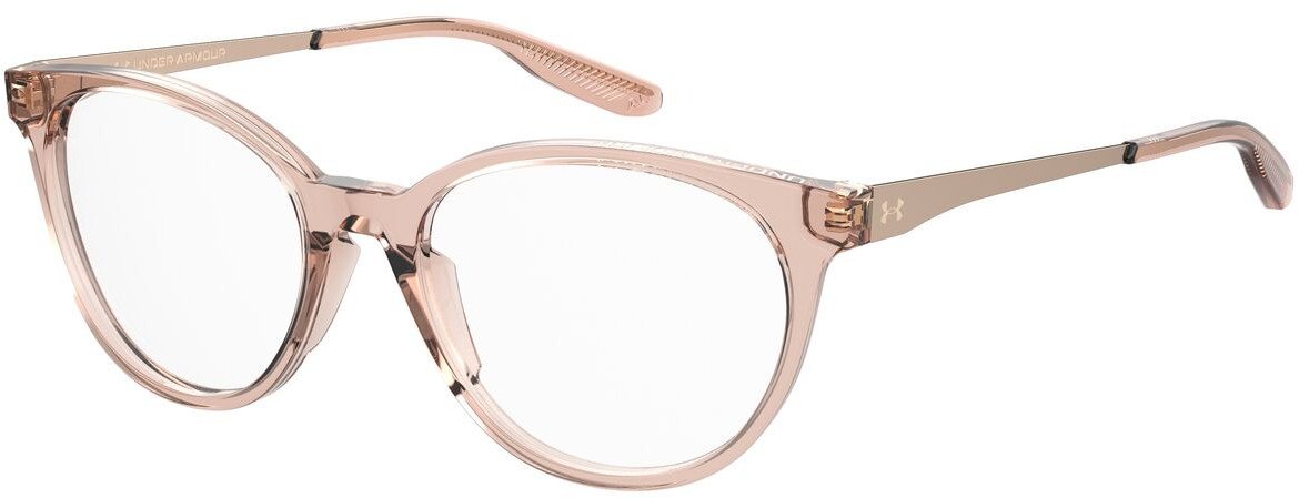 Ramki do okularów Damski Under Armour UA-5028-3DVF217 Przezroczysty 52 mm