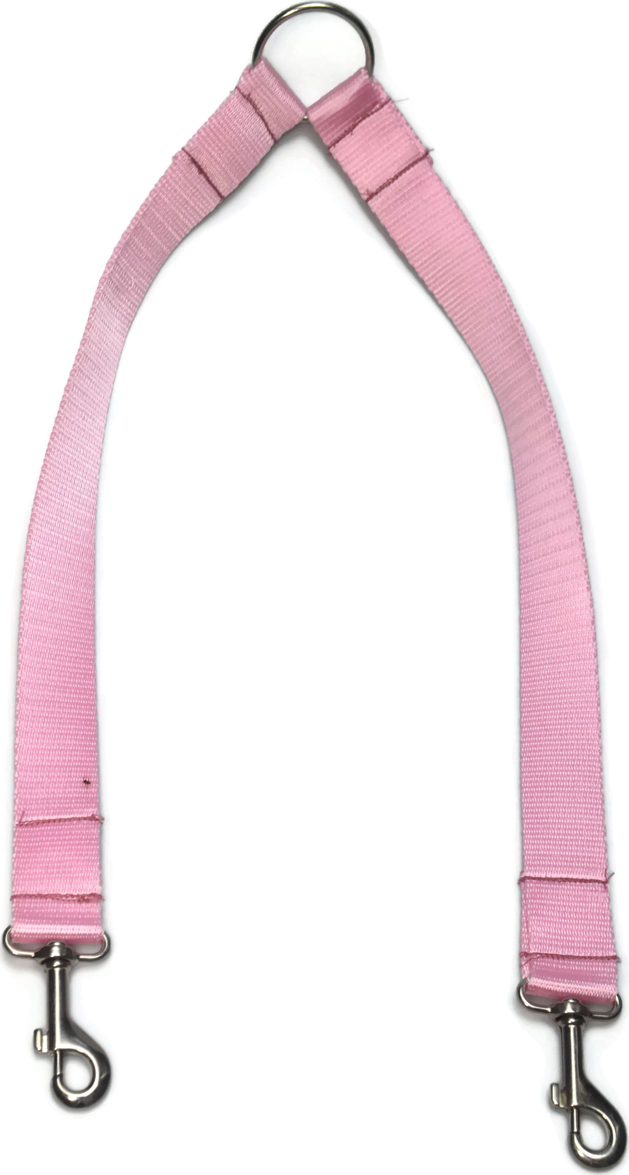 Alizoo Dwójnik, rozdzielacz smyczy dla psa 30mm/50cm