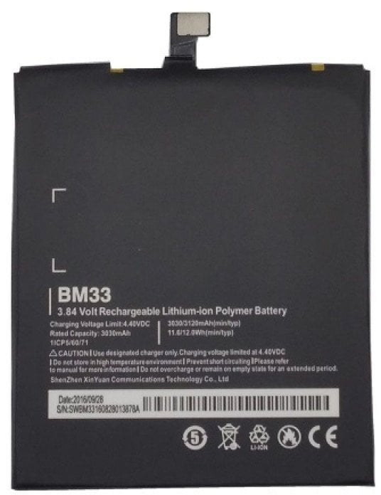 Bateria Extra Digital Baterija XIAOMI Mi4i / Mi4c / 4i / M4i (BM33)