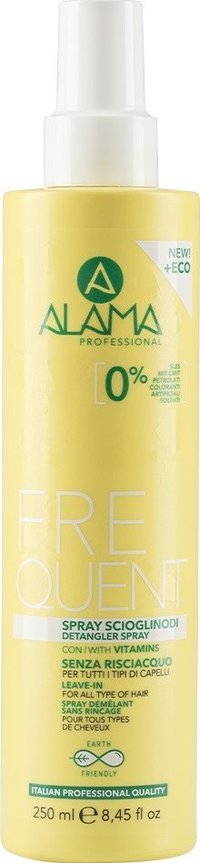Alama Frequent spray ułatwiający rozczesywanie włosów 250ml
