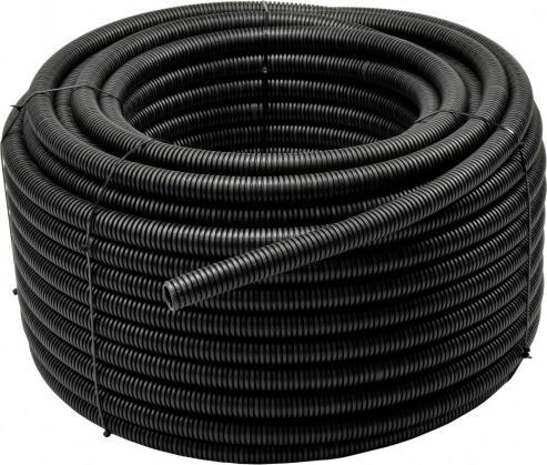 Elcan Rura karbowana peszel z pilotem do kabli 16mm 50m