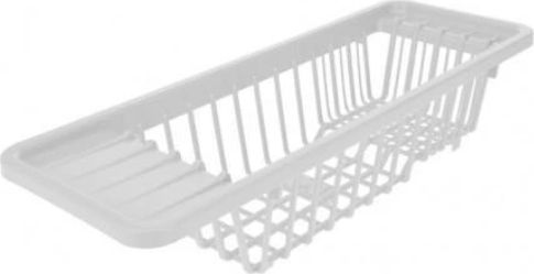 KMTP Ociekacz do naczyń warzyw owoców 45x10x10cm Szary