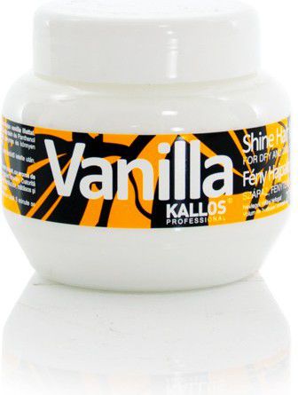 Kallos Vanilla Shine Hair Mask 275 ml