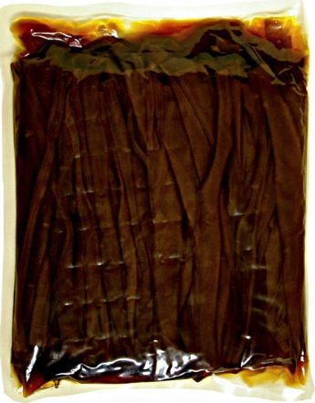 Nobi Tykwa kanpy marynowana w paskach 1kg - Nobi uniwersalny