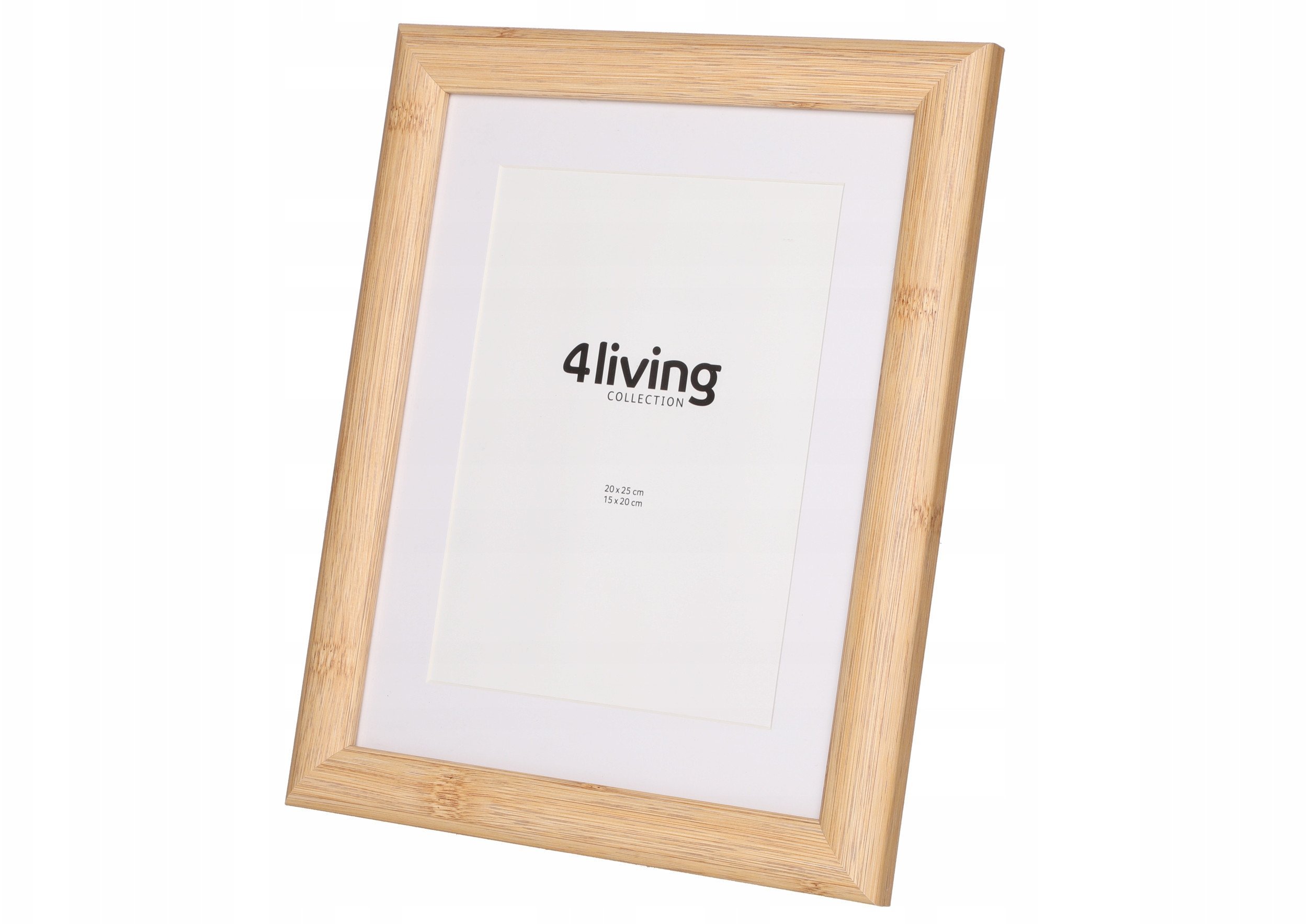 Ramka na duże zdjęcia, 15 x 20 cm i 20 x 25 cm, NARA