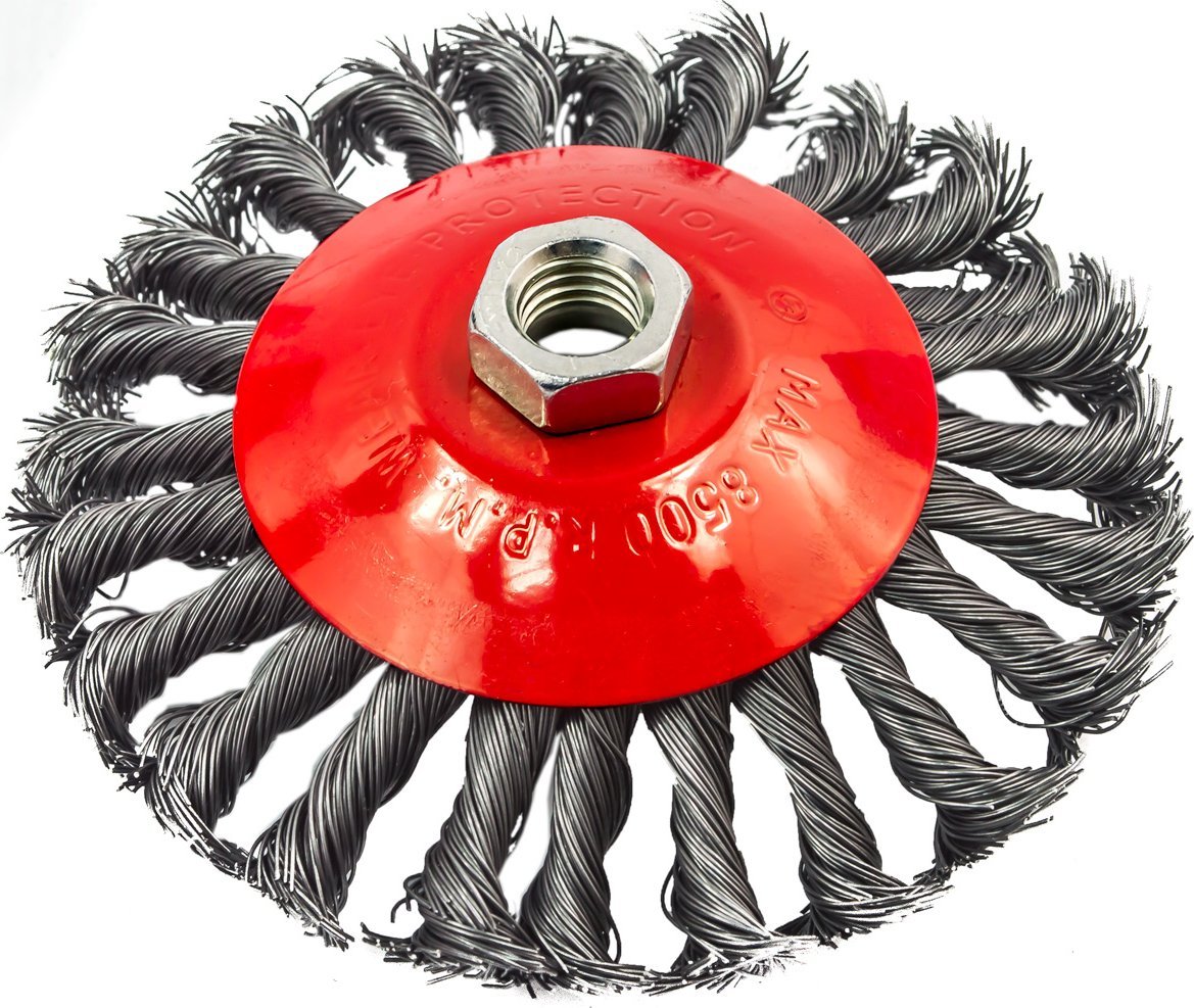 Silver SZCZOTKA 125 STOŻ/SK/GW/SILVER