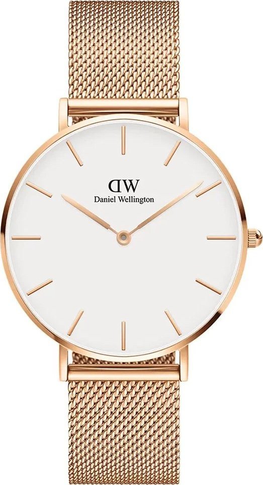 Zegarek Daniel Wellington ZEGAREK DAMSKI DANIEL WELLINGTON DW00100305 - PETITE MELROSE 36mm (zw509b)