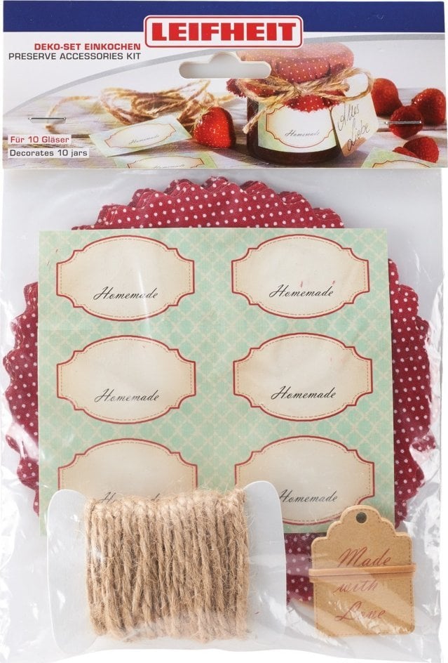 Decoration Set 10pcs.