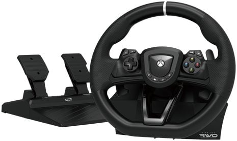 XONE/XSX/PC Wireless Racing Wheel Overdrive