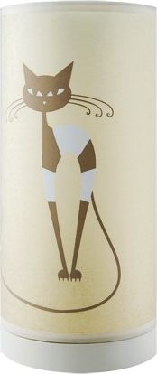 Lampa stołowa IDEUS Lampka stołowa ZYTA FOOT E14 CAT IDEUS 5433