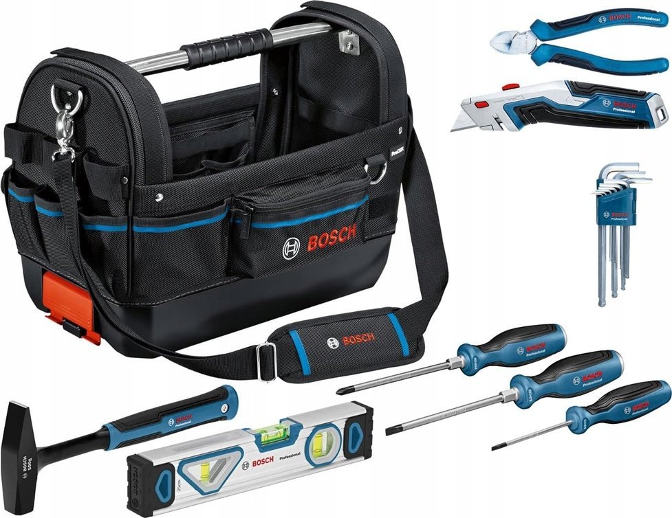 Bosch BOSCH. OPEN BAG GWT 20 + TOOL SET