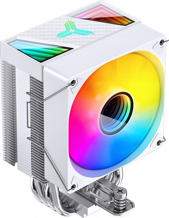 Chłodzenie CPU Jonsbo CPU Cooler JONSBO CR-1400 V2 ARGB White