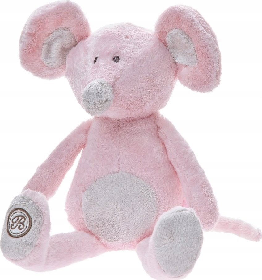 Tulilo Myszka Lena różowa 20cm